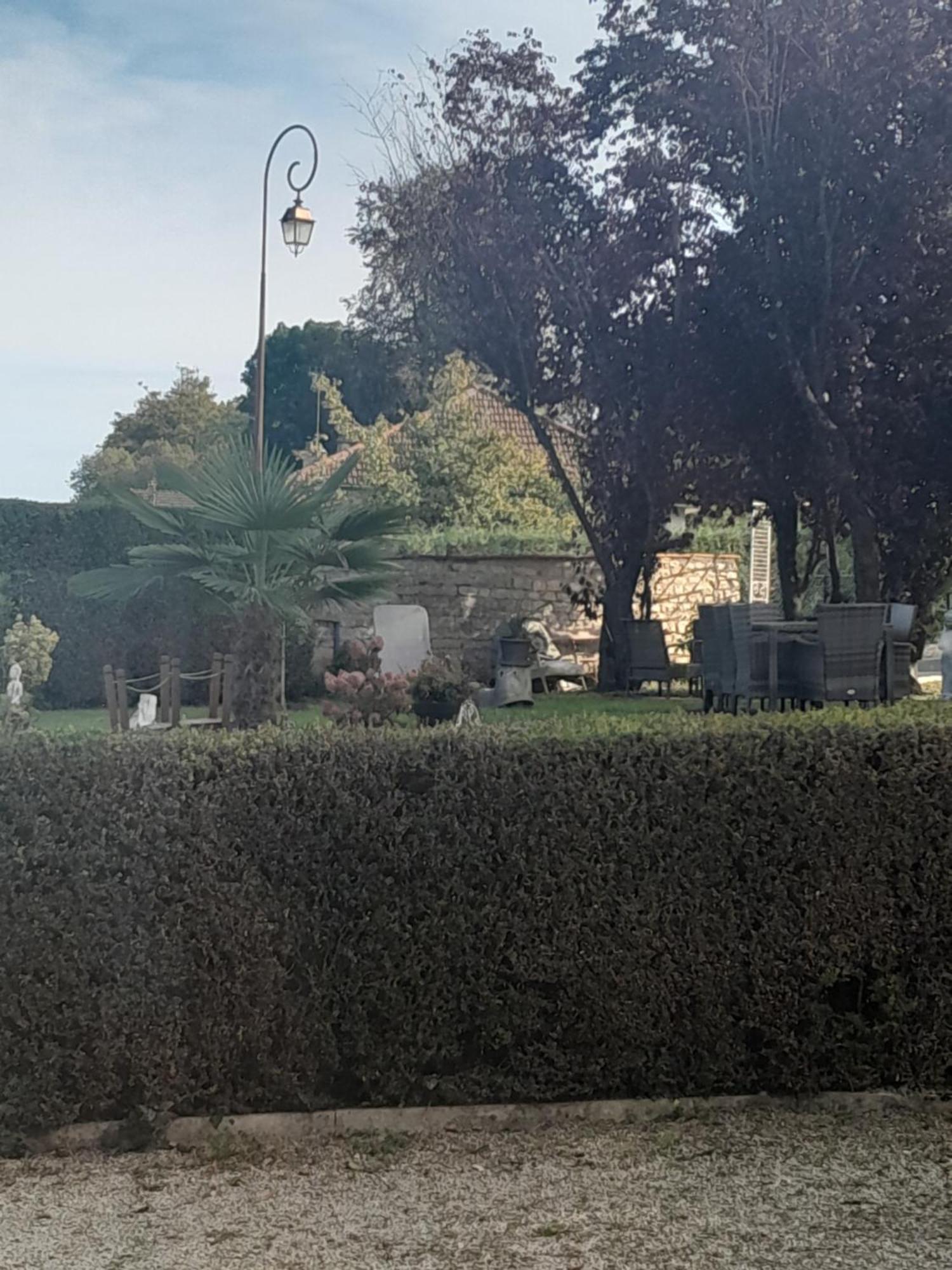 Gite Du Capitaine Maranville Oda fotoğraf