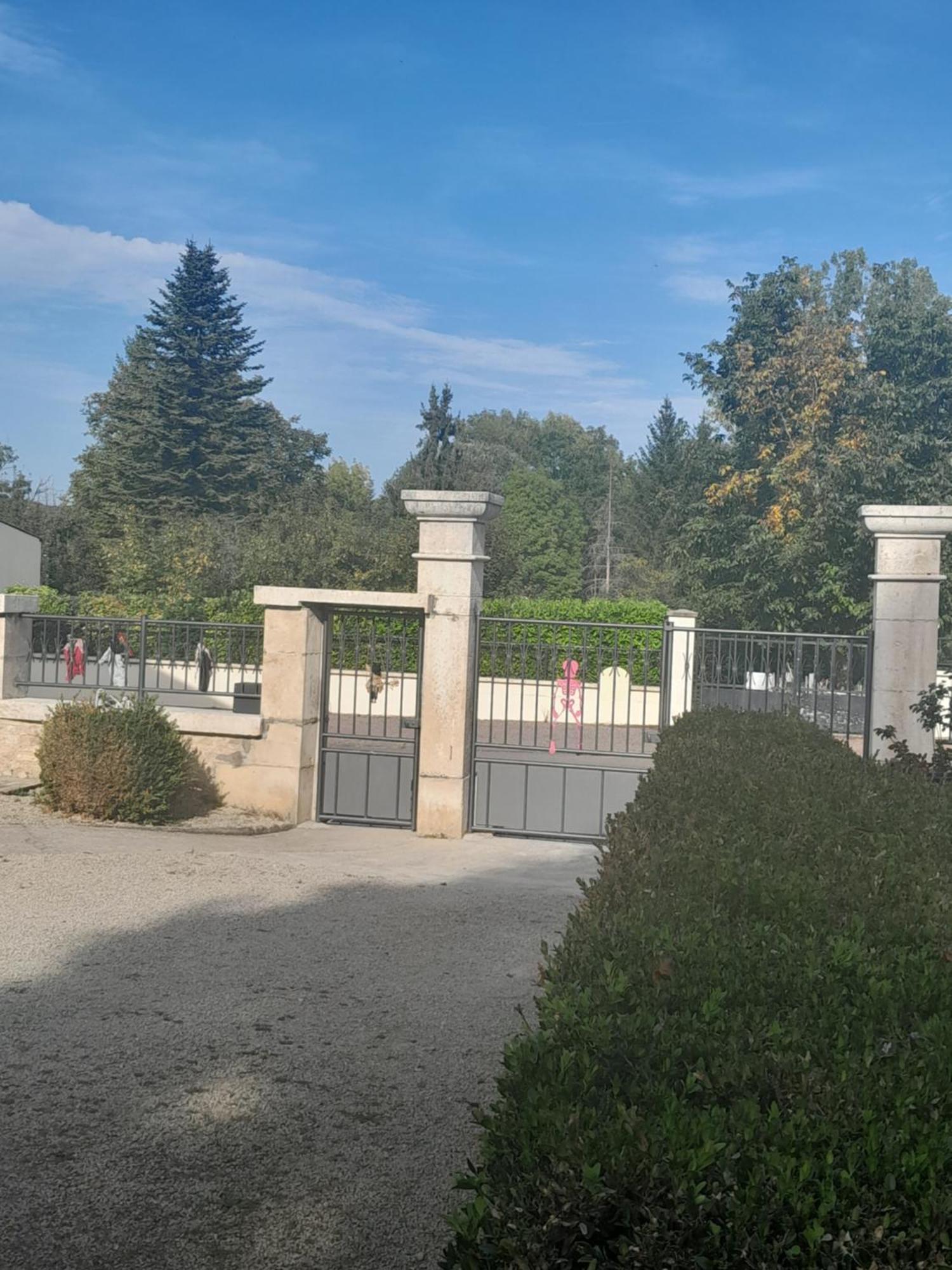 Gite Du Capitaine Maranville Oda fotoğraf